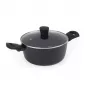 Κατσαρόλα με λαβή Russell Hobbs RH03265EU7 24 cm πράσινη αντικολλητική