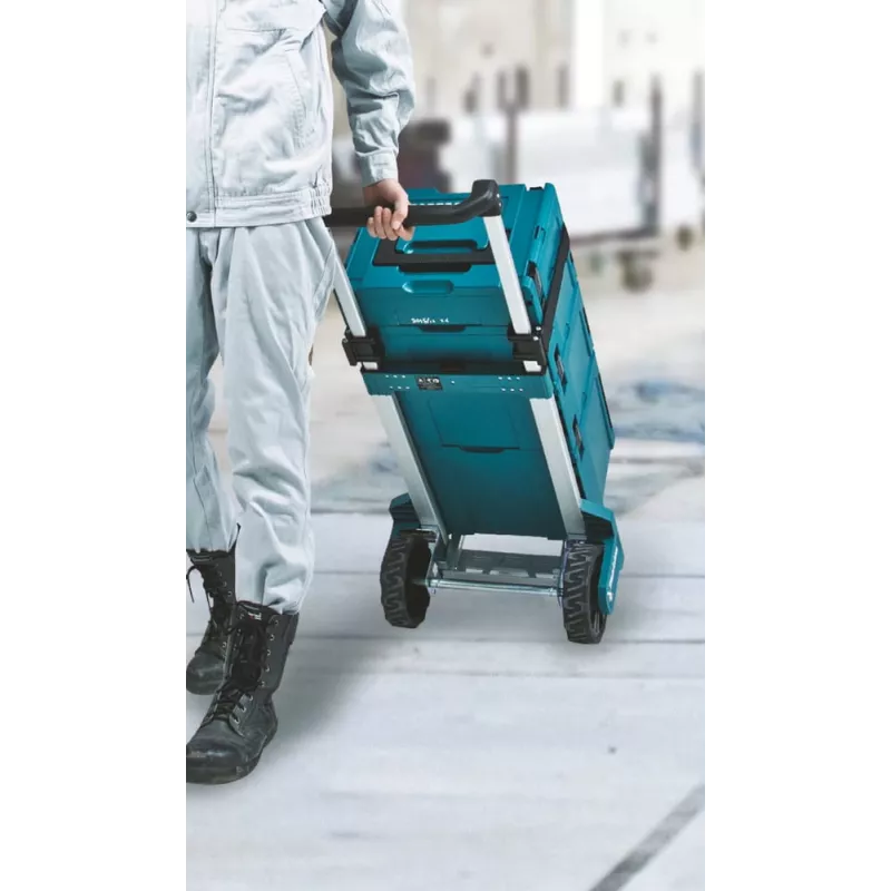 Makita 198253-4 Κουτί μικροαντικειμένων/εργαλείων μπλε