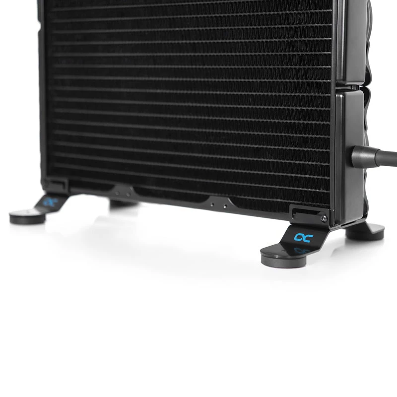 Alphacool 29943 καθολικά πόδια για ραδιατόρες