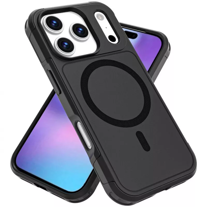 Θήκη 4smarts Defend για Apple iPhone 17 Pro συμβατή με MagSafe