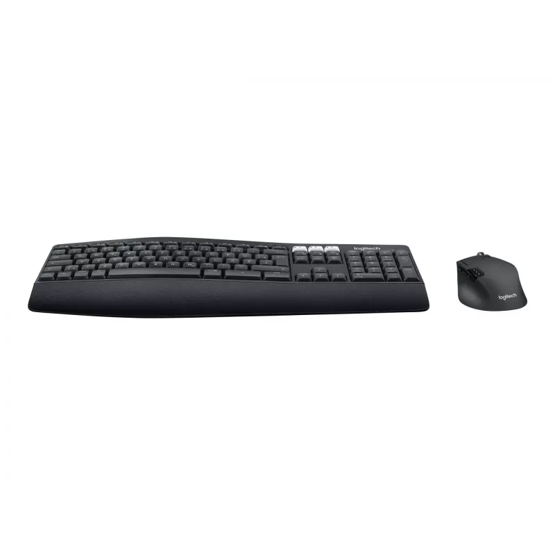 Logitech MK850 Performance - Σετ πληκτρολογίου-ποντικιού - Bluetooth, 2,4 GHz - Ισπανικό