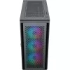 Κουτί PC Silentware Air 100 Μαύρο — Κουτί Mid-Tower συμβατό με ATX, μαύρο