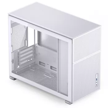 Κουτί PC Jonsbo D31 MESH Midi Tower Λευκό