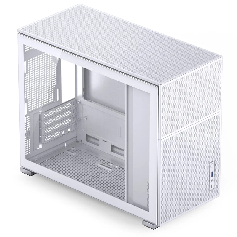 Κουτί PC Jonsbo D31 MESH Midi Tower Λευκό