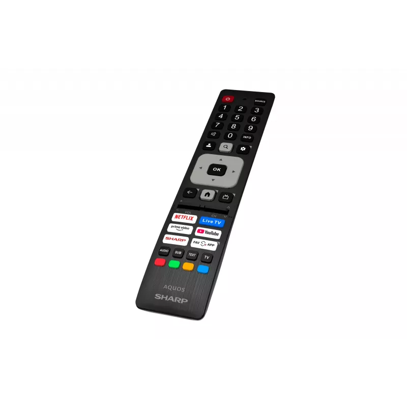 Sharp 32HF3865E 32 ιντσών Smart TV με Google TV