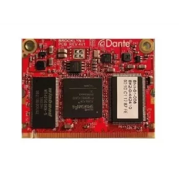 Εσωτερική μονάδα Dante για Wing - Behringer AOIP-DA