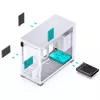 Κουτί PC Jonsbo D31 MESH Midi Tower λευκό