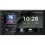 Kenwood Double-DIN δέκτης οθόνης με Android Auto, Apple CarPlay, δέκτη DAB+, υποδοχή για κάμερα οπισθοπορείας