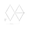 Φωτιστικό διάθεσης Nanoleaf NL59-K-0002LW-9PK-EU