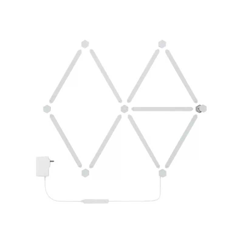 Φωτιστικό διάθεσης Nanoleaf NL59-K-0002LW-9PK-EU