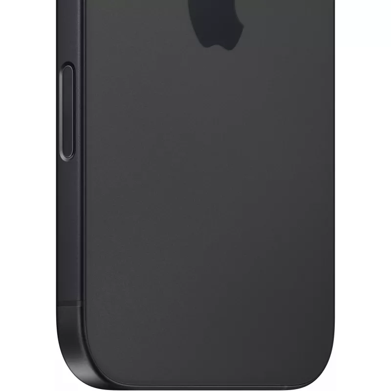 Κινητό τηλέφωνο iPhone 16/128 GB Μαύρο MYE73 Apple