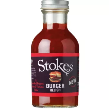 Burger Relish, σάλτσα 265 ml