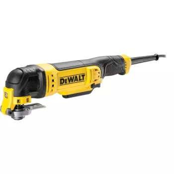 Τριβείο DeWALT DWE315 orbital 300 W 230 V 1,48 kg Μαύρο/Κίτρινο