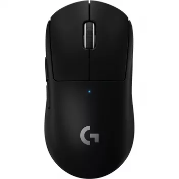 LOGITECH G PRO X Wireless LIGHTSPEED Ποντίκι gaming και ακουστικά - ΜΑΥΡΟ - 2,4 GHZ/BT - EMEA29-953