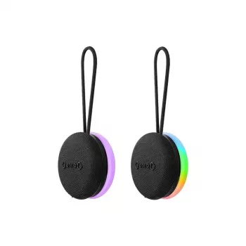 Φορητό Ηχείο Bluetooth DEFENDER ENJOY 40 — 7 W RMS, Bluetooth 5.3, LED-φωτισμός, μπαταρία LiPo, 9 h, μαύρο