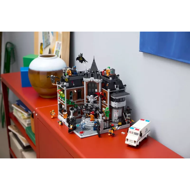 LEGO Batman 76300 Arkham Asylum σετ κατασκευής – LEGO, μοντέλο 76300