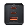 Φορτιστής Baseus GaN5 Pro Universal μαύρος
