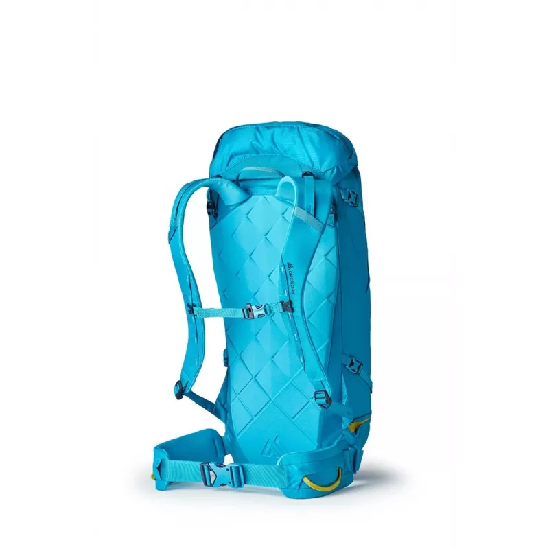 Gregory Alpinisto 28 LT Σακίδιο, Piton Blue