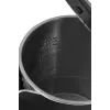 Βραστήρας διπλού τοιχώματος 1,5 L Concept Μαύρο RK 3301