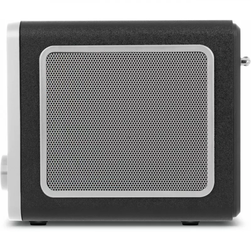 TechniSat DigitRadio 574 IR - σύστημα ήχου - 2 x 5 Watt - ασημί (0001/2951)