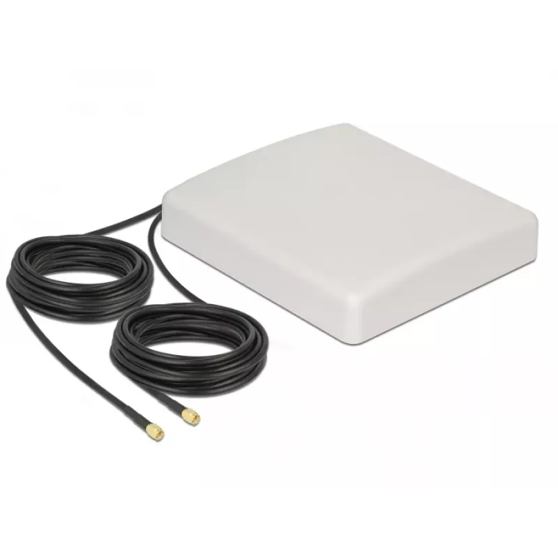 DeLOCK 89891 Κεραία δικτύου κατευθυντική SMA 8 dBi