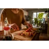 Μαχαίρι αποφλοίωσης Fiskars Functional Form ανοξείδωτο ατσάλι