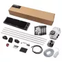 Σετ υδρόψυξης Phanteks EZ-Fit 360 D30-Kit 12 cm Μαύρο Διαφανές