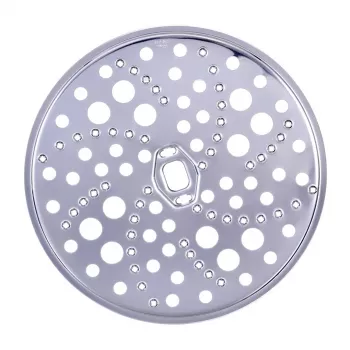 Εξάρτημα μίξερ Bosch MUZ45RS1 — θήκη ανοξείδωτου χάλυβα, επιφάνεια ανοξείδωτου χάλυβα