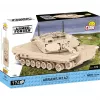 Σετ κατασκευής Cobi Abrams M1A2 — 174 τεμάχια, συνιστώμενη ηλικία 6+, μπεζ