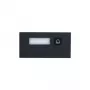 Μονάδα κουμπιού κλήσης DAHUA VTO4202FB-MB1 — μαύρο, 1000 × 49,9 × 30,5 mm