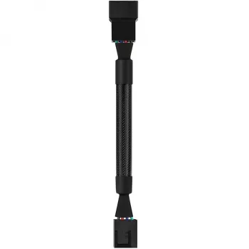 DEEPCOOL LOW-SPEED ADAPTER R-LSP-FAN μαύρο