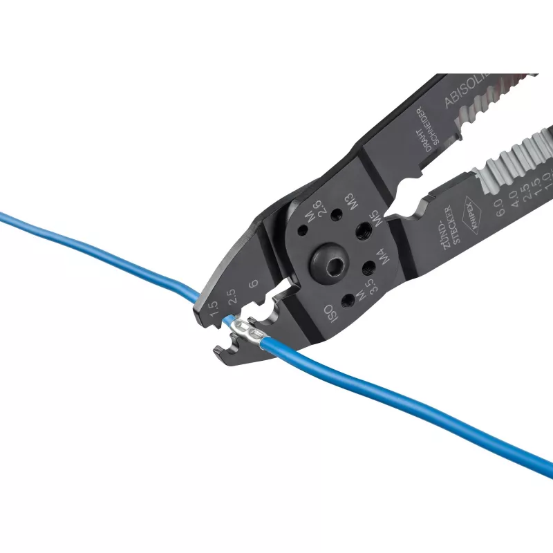 Πλαγιοκόφτης Knipex 97 21 215 C
