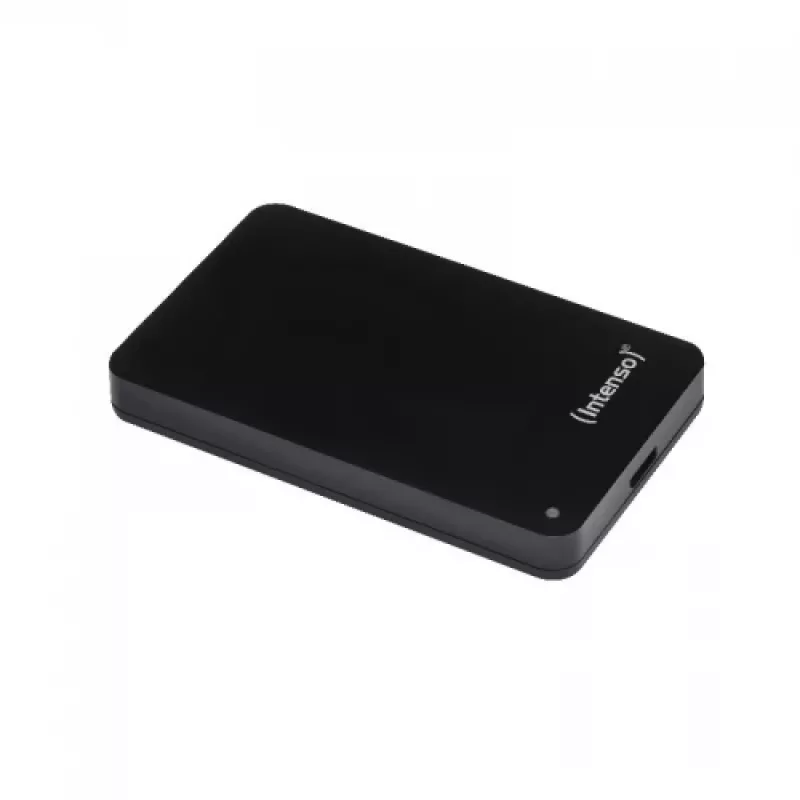Intenso 4 TB Memory Case εξωτερικός σκληρός δίσκος, 2,5 ίντσες, USB 3.0, μαύρο