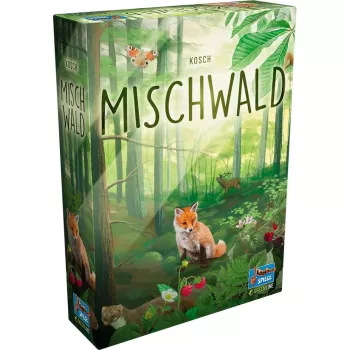 Mischwald, παιχνίδι καρτών