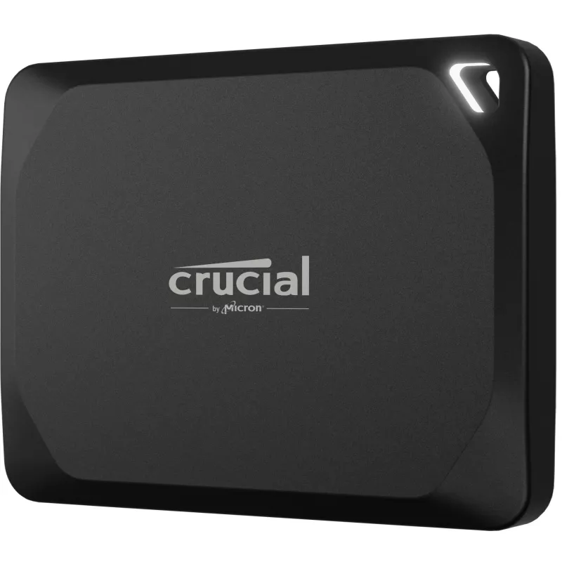 SSD Crucial 4TB Φορητός USB Type-C USB 3.2 Gen 2x2 X10 Pro