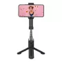 Σταθεροποιητής κάμερας smartphone Hohem iSteady Q μαύρο 360° Pan-Roll