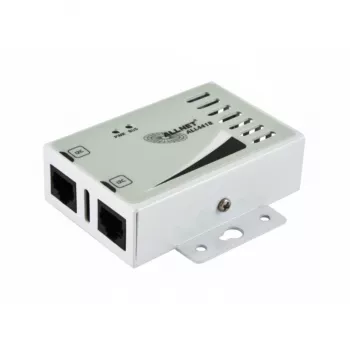 Αισθητήρας θερμοκρασίας & υγρασίας ALLNET ALL4420 Λευκό Μέταλλο 1 τεμ.