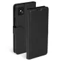 Πορτοφόλι τηλεφώνου Krusell για Apple iPhone 12 Pro Max – μαύρο, θήκη folio με θήκη καρτών