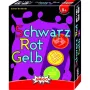 Schwarz Rot Gelb Refresh, παιχνίδι με κάρτες