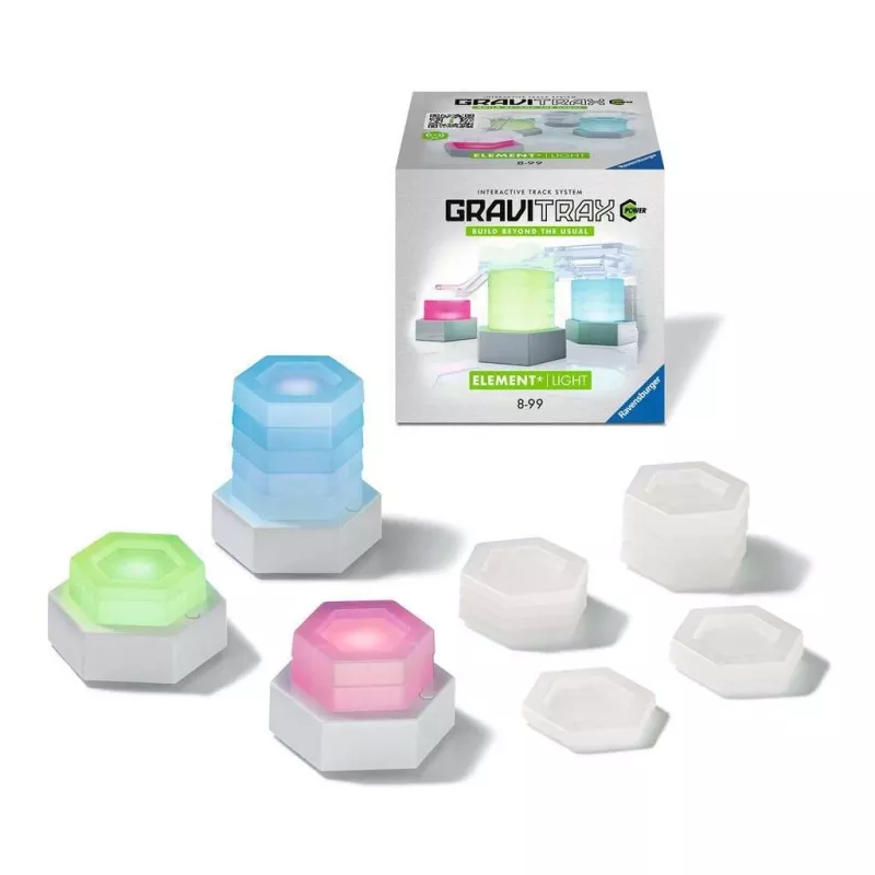 GraviTrax Power Στοιχείο Light Ravensburger 8+