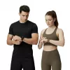 Smartwatch Stelio Activ GPS 46 mm Ασημί STSWA101SR, GPS, θήκη 46 mm
