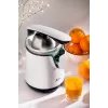 Στίφτης χειρός JATA JEEX1058 350 W Λευκό κάθετος κοχλίας