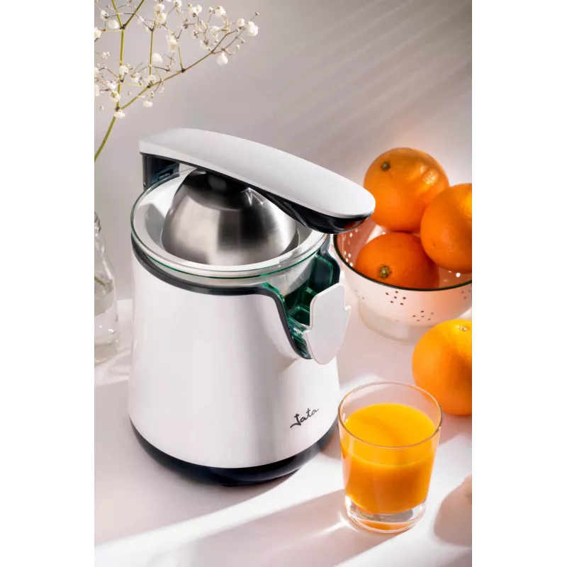 Στίφτης χειρός JATA JEEX1058 350 W Λευκό κάθετος κοχλίας