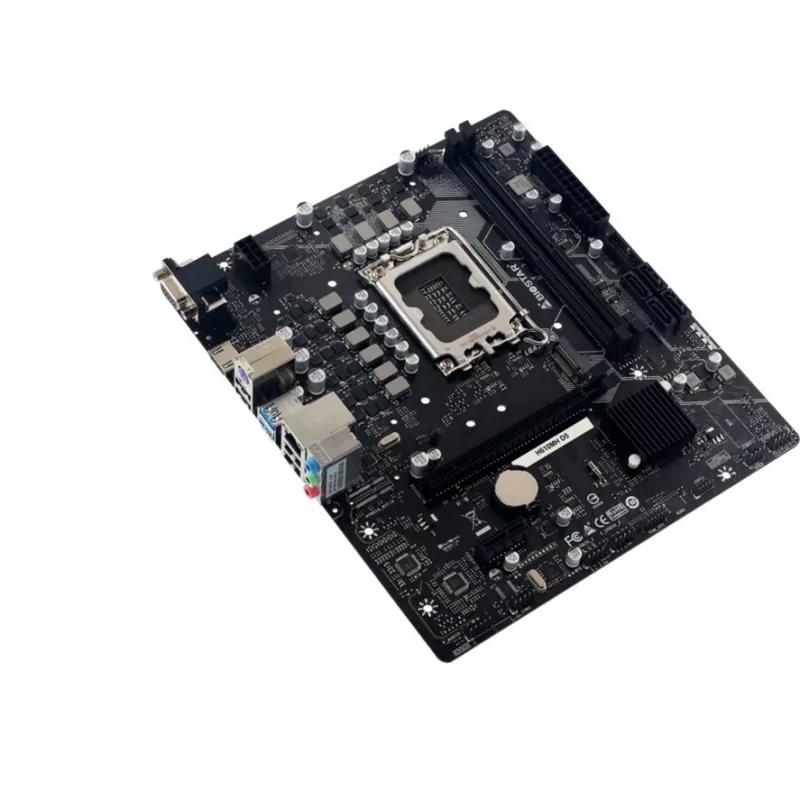 BIOSTAR H610MHD5 DDR5 Micro-ATX Μητρική