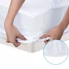 Προστατευτικό αδιάβροχο για στρώμα 140x200cm