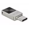 Μνήμη USB Flash DeLOCK 128 GB USB-C Mini Memory Stick