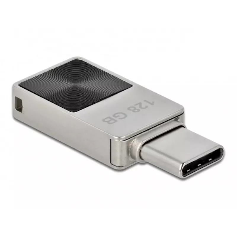 Μνήμη USB Flash DeLOCK 128 GB USB-C Mini Memory Stick