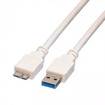 Καλώδιο USB 3.0 A - Micro B M/M 0,8 m 11.99.8873 VALUE