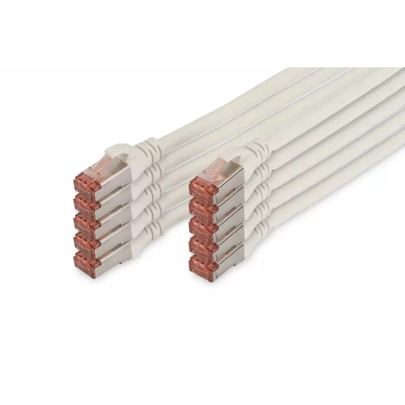 Digitus DK-1644-005-WH-10 Καλώδιο Patch Ethernet