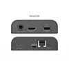 Σετ επέκτασης KVM DIGITUS DS-55355 HDMI over IP 4K 60Hz